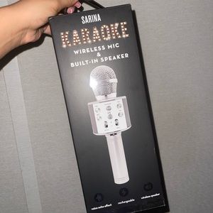 Karaoke Microphone